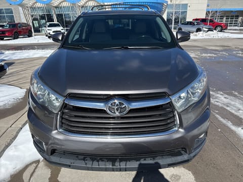 2015 Toyota Highlander XLE V6