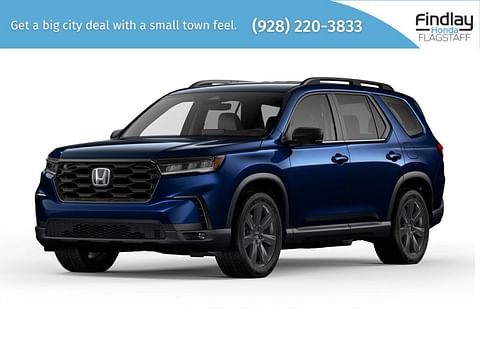 1 image of 2025 Honda Pilot Sport AWD