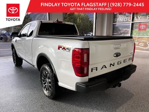 2020 Ford Ranger LARIAT