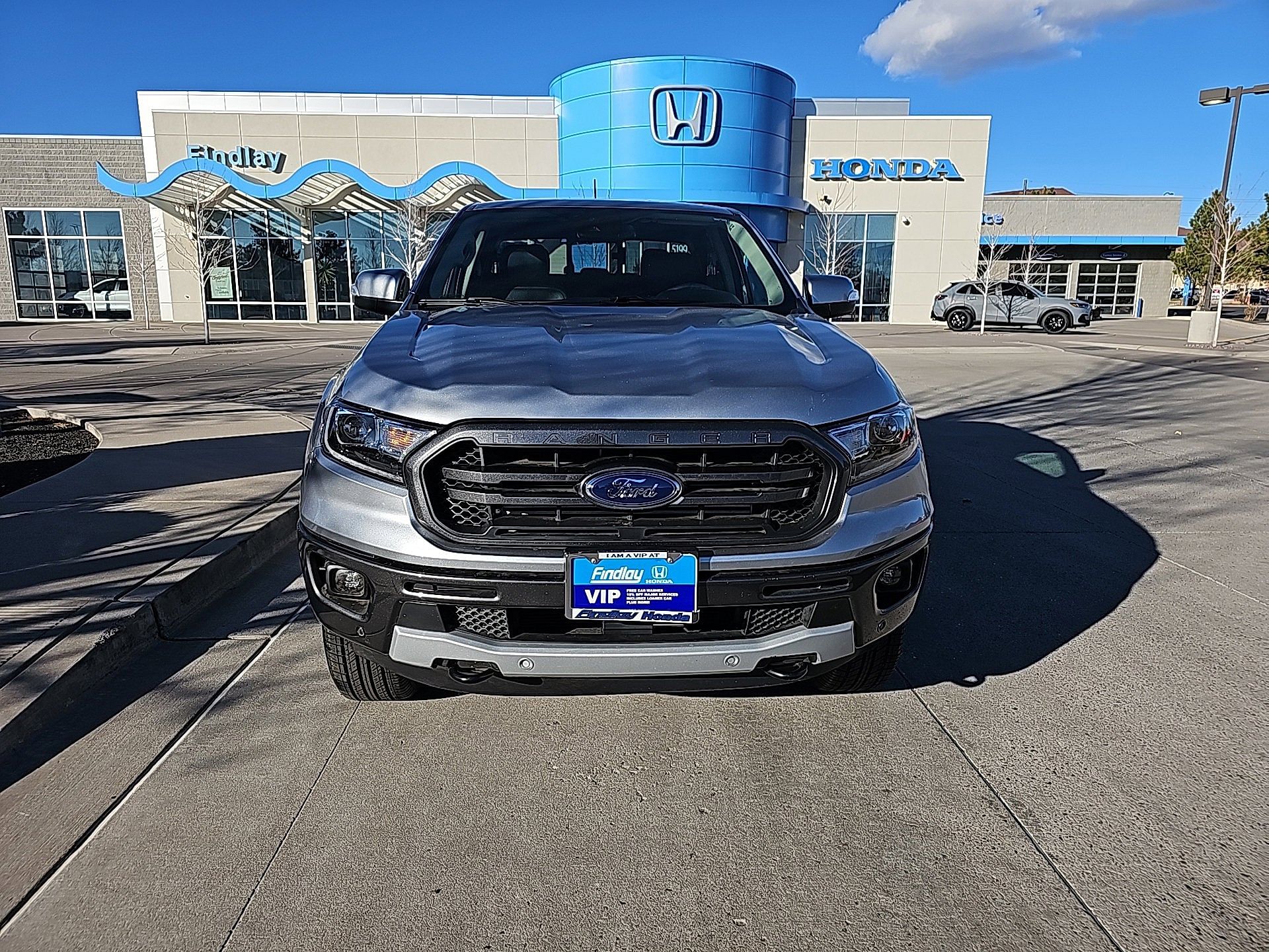 Used 2021 Ford Ranger Lariat with VIN 1FTER4FH9MLD87894 for sale in Flagstaff, AZ