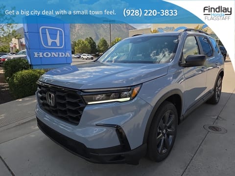 1 image of 2025 Honda Pilot Sport AWD