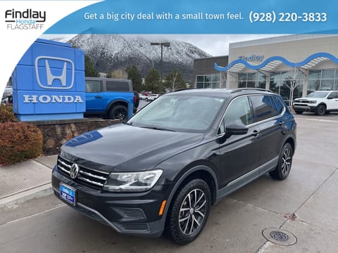 1 image of 2021 Volkswagen Tiguan 2.0T SE