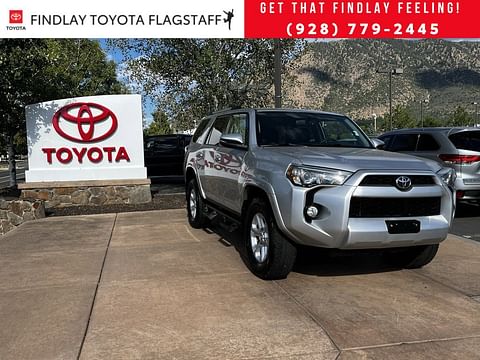 1 image of 2019 Toyota 4Runner SR5 Premium