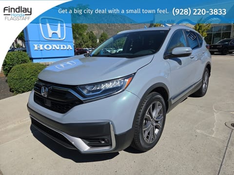 1 image of 2022 Honda CR-V Touring