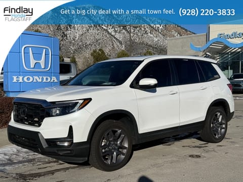 1 image of 2022 Honda Passport EX-L