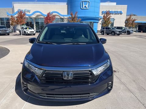2023 Honda Odyssey Touring