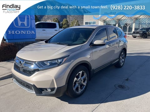 1 image of 2019 Honda CR-V EX