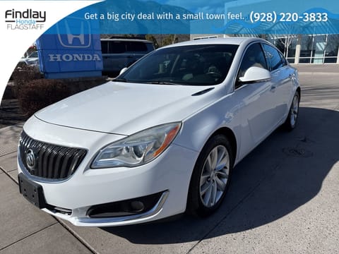 1 image of 2016 Buick Regal Premium I