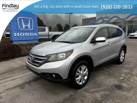 1 image of 2012 Honda CR-V EX-L