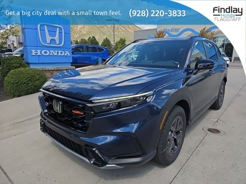 1 image of 2026 Honda CR-V Hybrid TrailSport AWD