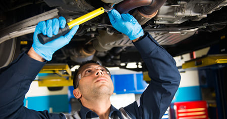 Open blog entry Acura Service Tips: How to Improve Your Fuel Efficiency