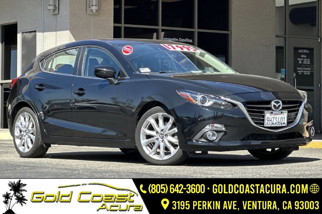2016 Mazda MAZDA3