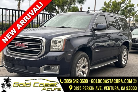 1 image of 2017 GMC Yukon SLE