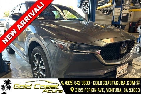 1 image of 2017 Mazda CX-5 Grand Touring