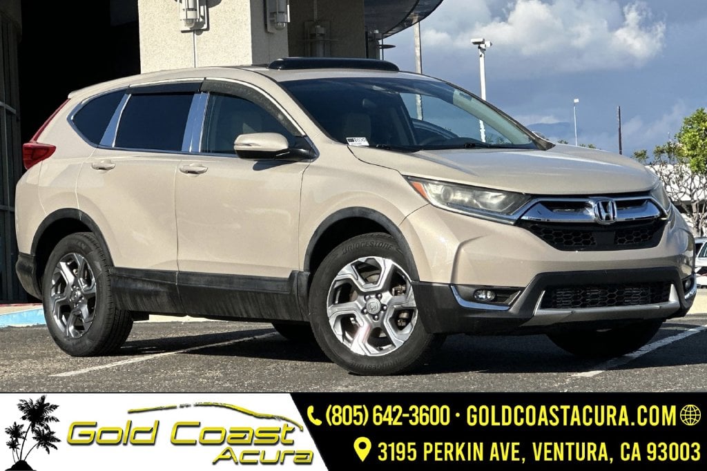2018 Honda CR-V