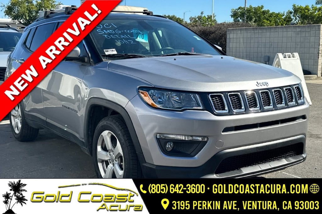 2018 Jeep Compass