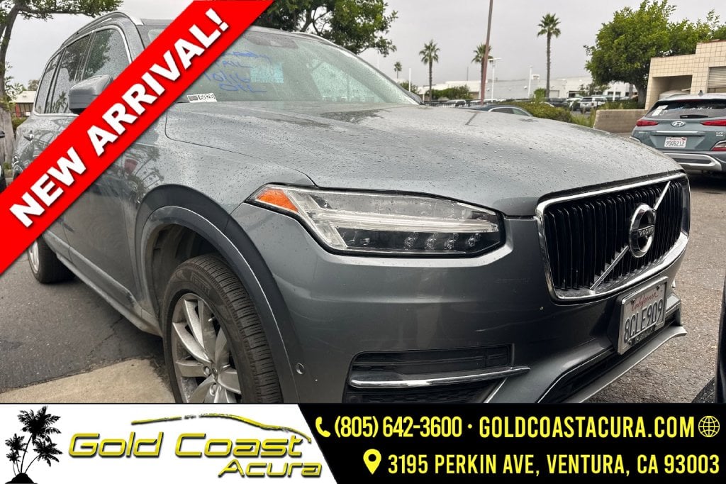 2018 Volvo XC90
