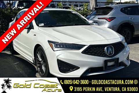 1 image of 2019 Acura ILX Premium and A-SPEC Packages