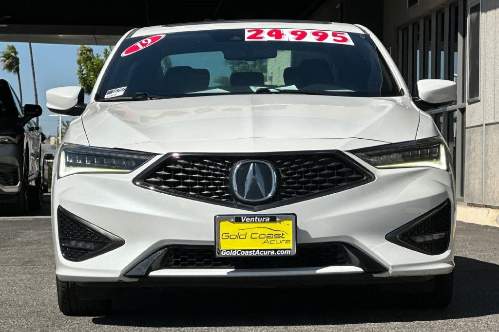2019 Acura ILX Premium - Photo 6