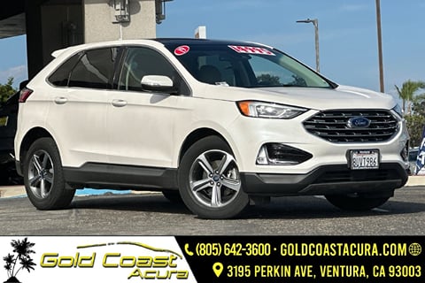 1 image of 2019 Ford Edge SEL