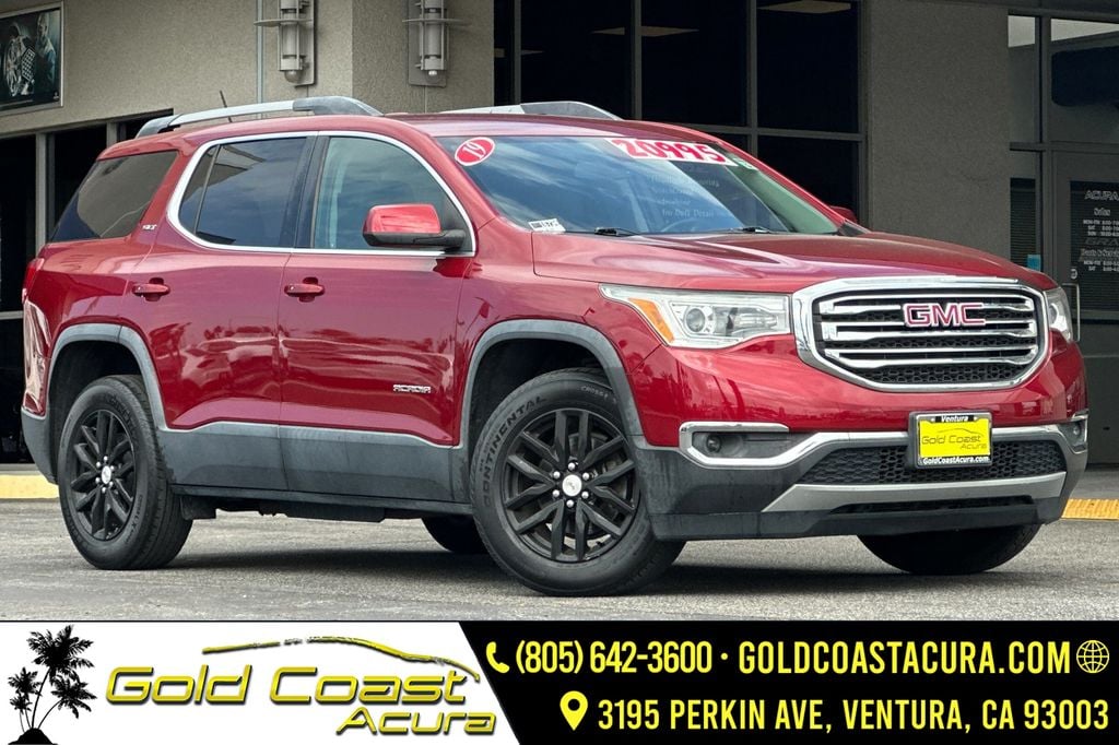 2019 GMC Acadia