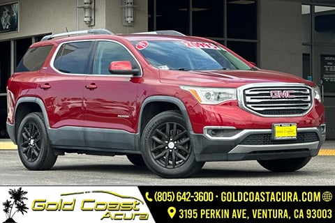 1 image of 2019 GMC Acadia SLT-1