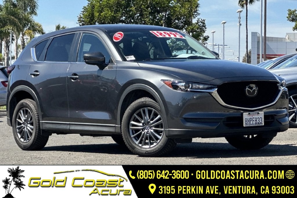 2019 Mazda CX-5