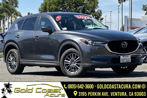 1 image of 2019 Mazda CX-5 Touring