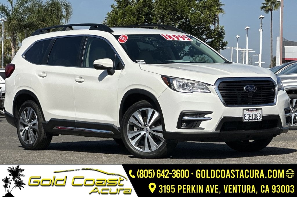 2019 Subaru Ascent
