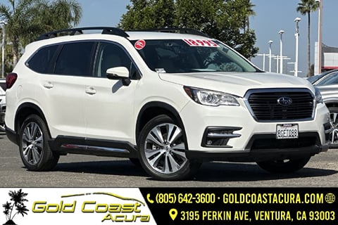 1 image of 2019 Subaru Ascent Limited