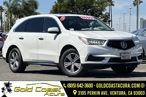 1 image of 2020 Acura MDX 3.5L