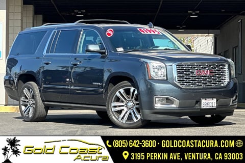 1 image of 2020 GMC Yukon XL Denali