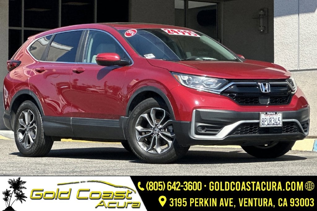 2020 Honda CR-V
