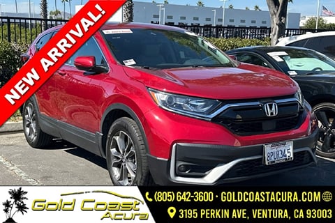 1 image of 2020 Honda CR-V EX-L