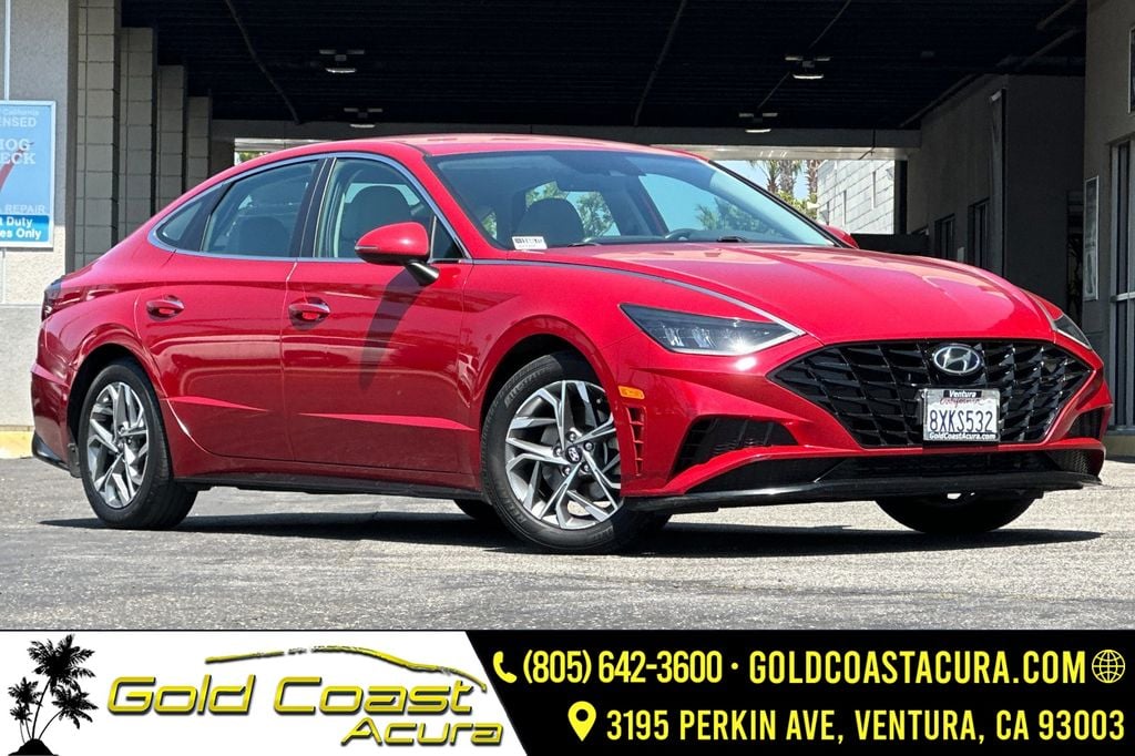 2020 Hyundai Sonata SEL