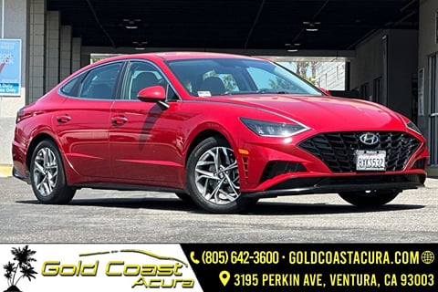 1 image of 2020 Hyundai Sonata SEL