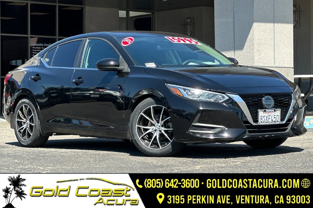 2020 Nissan Sentra