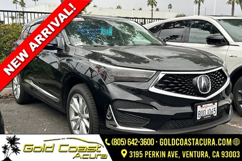 1 image of 2021 Acura RDX Base