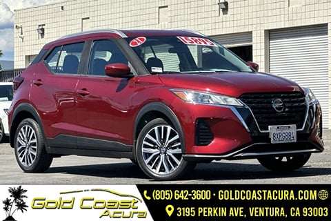 1 image of 2021 Nissan Kicks SV