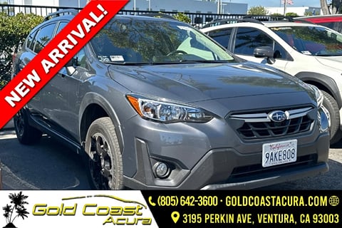 1 image of 2021 Subaru Crosstrek Premium