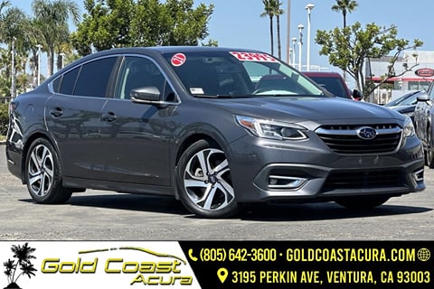 1 image of 2021 Subaru Legacy Limited XT