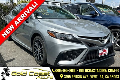 1 image of 2021 Toyota Camry SE