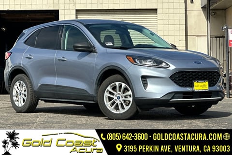 1 image of 2022 Ford Escape Hybrid SE