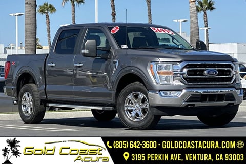 1 image of 2022 Ford F-150 XLT
