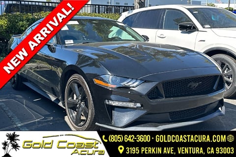 1 image of 2022 Ford Mustang GT Premium