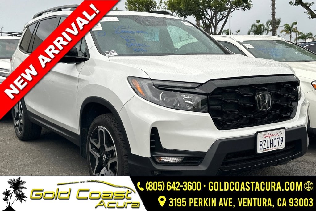 2022 Honda Passport