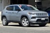 2 thumbnail image of  2022 Jeep Compass Latitude