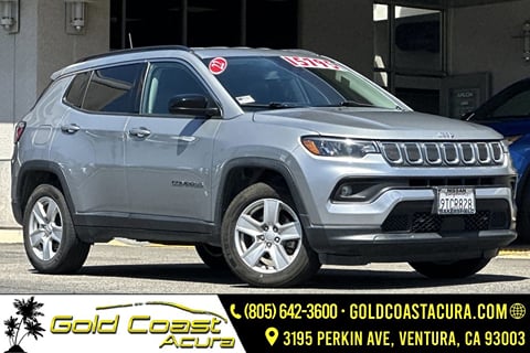 1 image of 2022 Jeep Compass Latitude