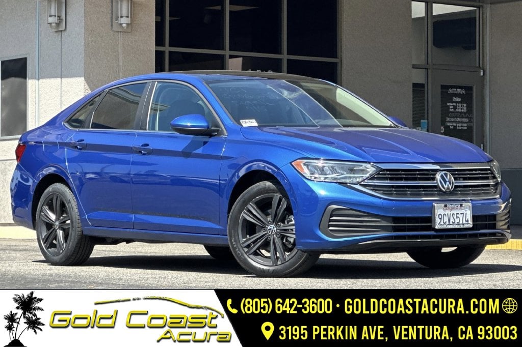 2022 Volkswagen Jetta