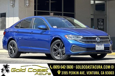 1 image of 2022 Volkswagen Jetta 1.5T SE